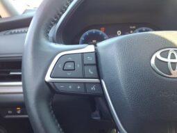 Toyota Grand Highlander full