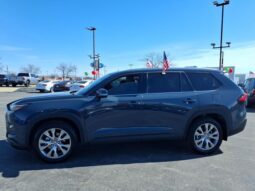 Toyota Grand Highlander full