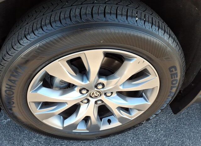 
 Toyota Grand Highlander full									