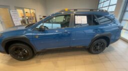 Subaru Outback full