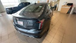 
 Cadillac CT5 full									