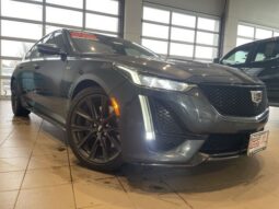 
 Cadillac CT5 full									