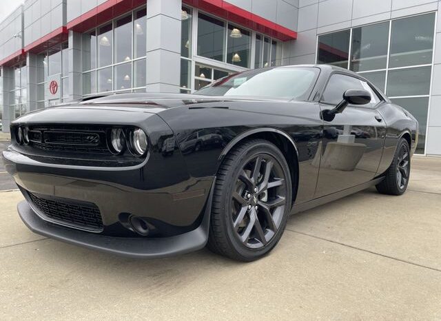 
 Dodge Challenger full									