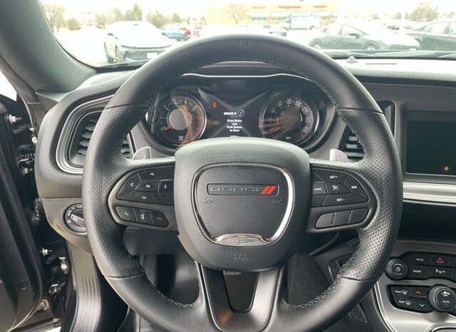 
 Dodge Challenger full									