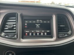 
 Dodge Challenger full									