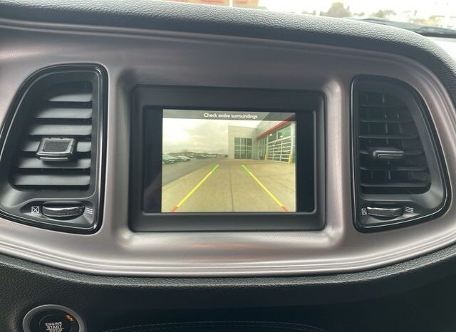 
 Dodge Challenger full									