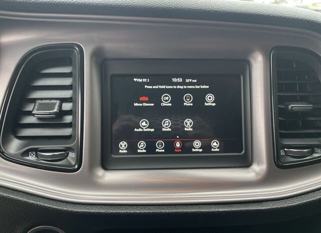 
 Dodge Challenger full									