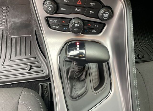 
 Dodge Challenger full									