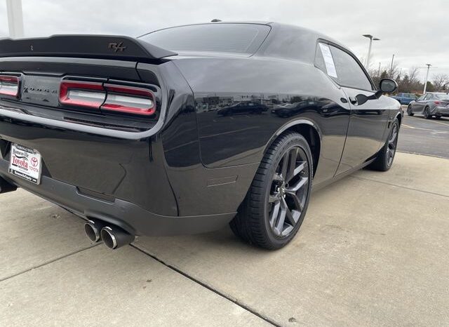 
 Dodge Challenger full									