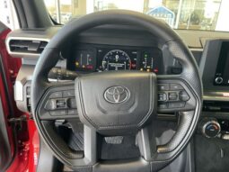 
 Toyota Tacoma full									
