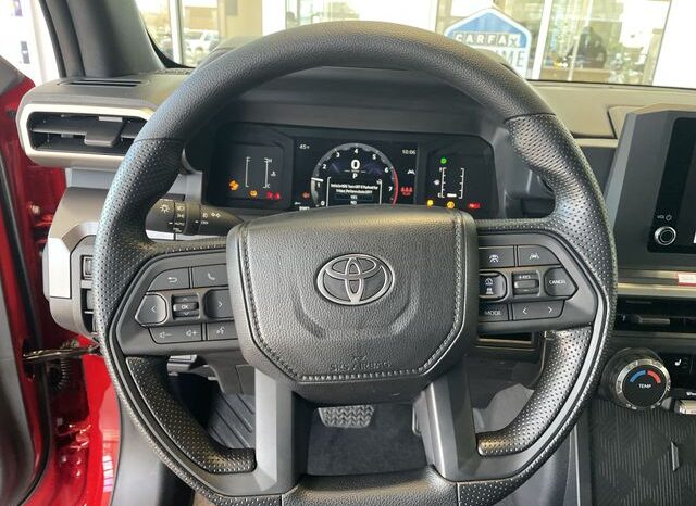 
 Toyota Tacoma full									