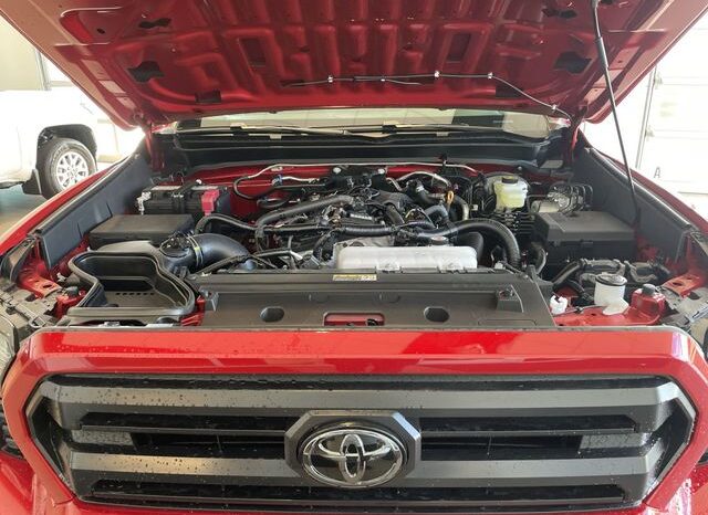 
 Toyota Tacoma full									