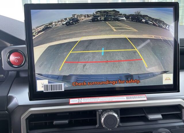 
 Toyota Tacoma Hybrid full									