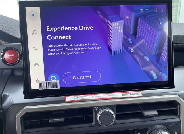 
 Toyota Tacoma Hybrid full									