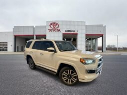 Toyota 4Runner