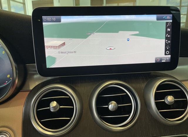 
 Mercedes-Benz C-Class full									