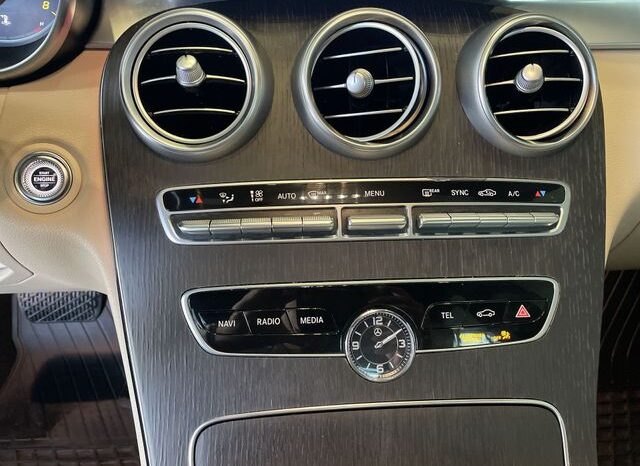 
 Mercedes-Benz C-Class full									