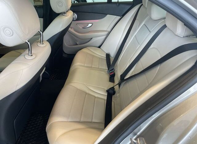 
 Mercedes-Benz C-Class full									