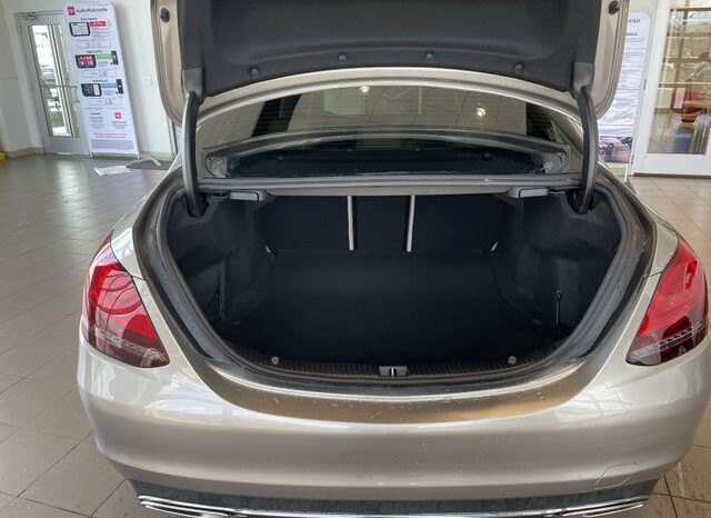 
 Mercedes-Benz C-Class full									