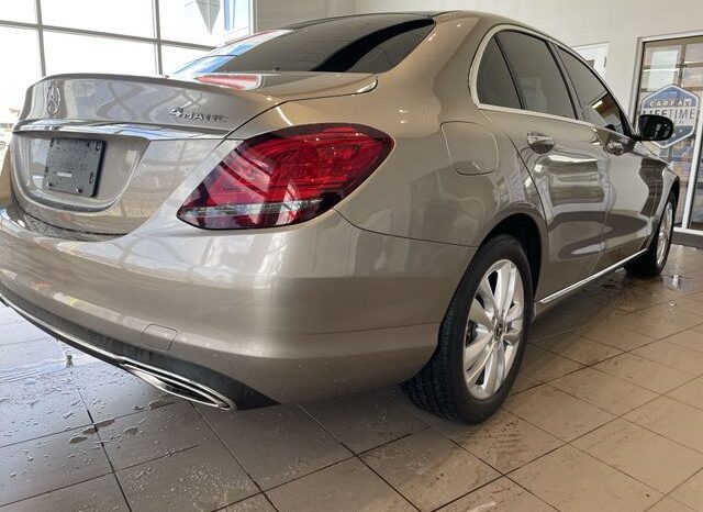 
 Mercedes-Benz C-Class full									