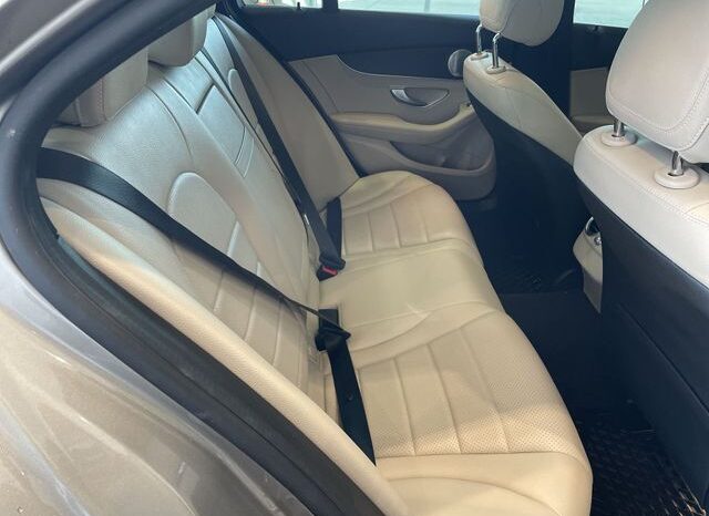 
 Mercedes-Benz C-Class full									