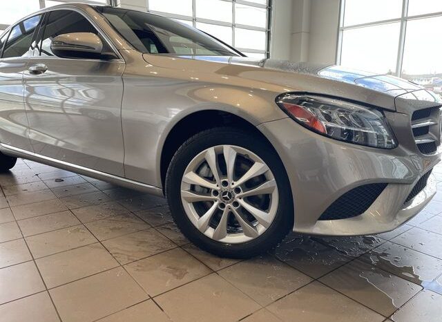 
 Mercedes-Benz C-Class full									