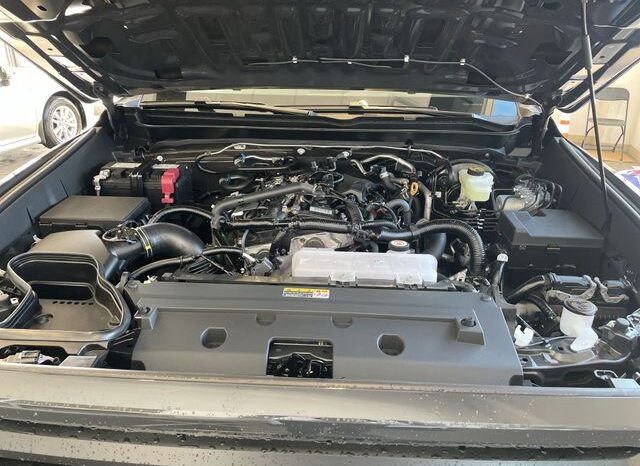 
 Toyota Tacoma full									