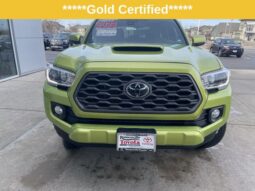 
 Toyota Tacoma full									