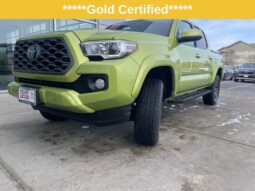 
 Toyota Tacoma full									