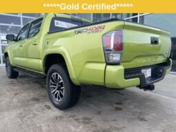 
 Toyota Tacoma full									