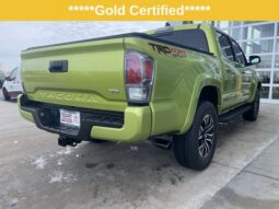
 Toyota Tacoma full									
