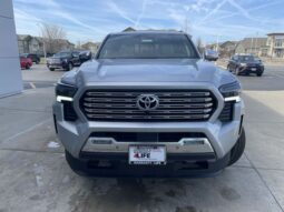 
 Toyota Tacoma full									