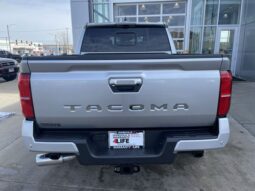 
 Toyota Tacoma full									