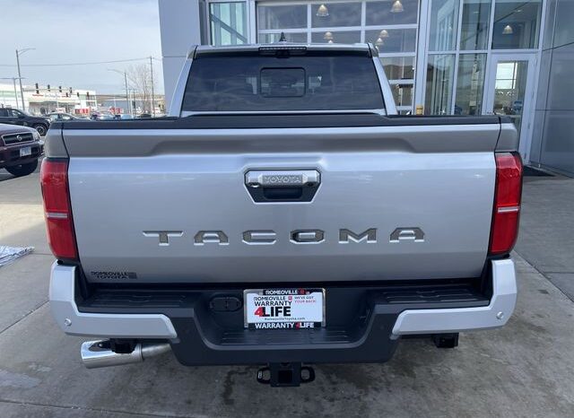 
 Toyota Tacoma full									