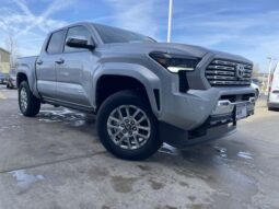 
 Toyota Tacoma full									