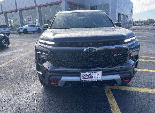 
 Chevrolet Traverse full									