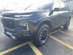 
 Chevrolet Traverse full									