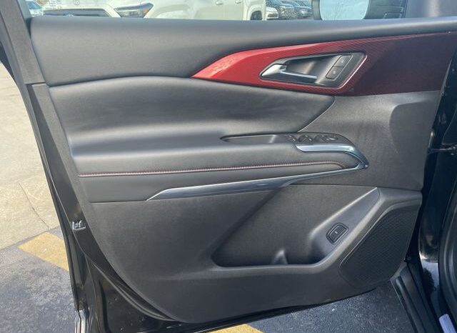 
 Chevrolet Traverse full									