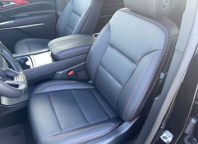 
 Chevrolet Traverse full									