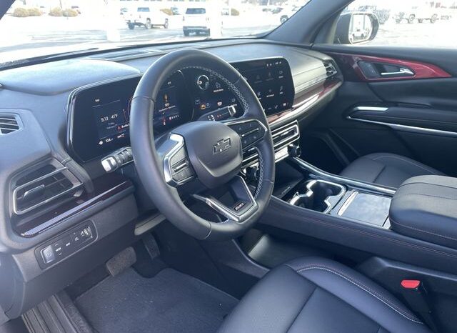 
 Chevrolet Traverse full									