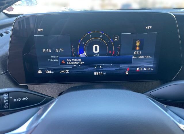 
 Chevrolet Traverse full									