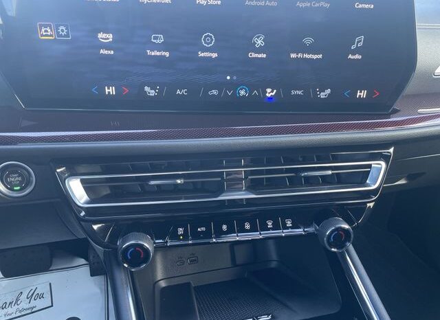 
 Chevrolet Traverse full									