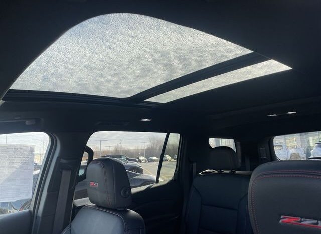 
 Chevrolet Traverse full									