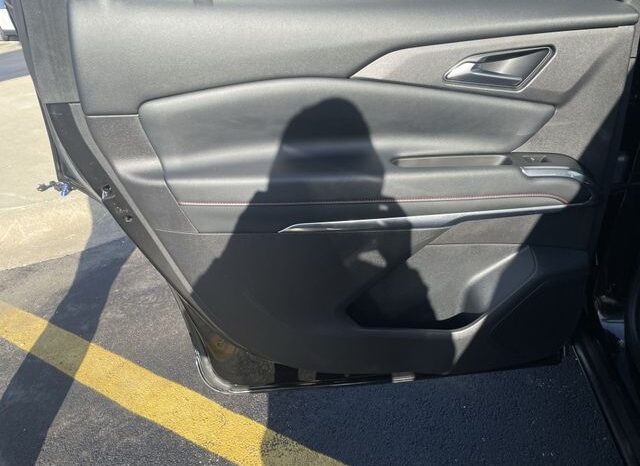 
 Chevrolet Traverse full									