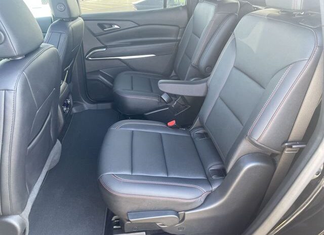 
 Chevrolet Traverse full									