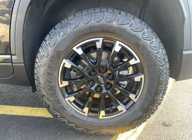 
 Chevrolet Traverse full									