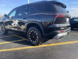 
 Chevrolet Traverse full									