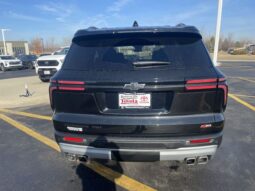 
 Chevrolet Traverse full									