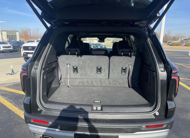 
 Chevrolet Traverse full									