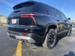 
 Chevrolet Traverse full									